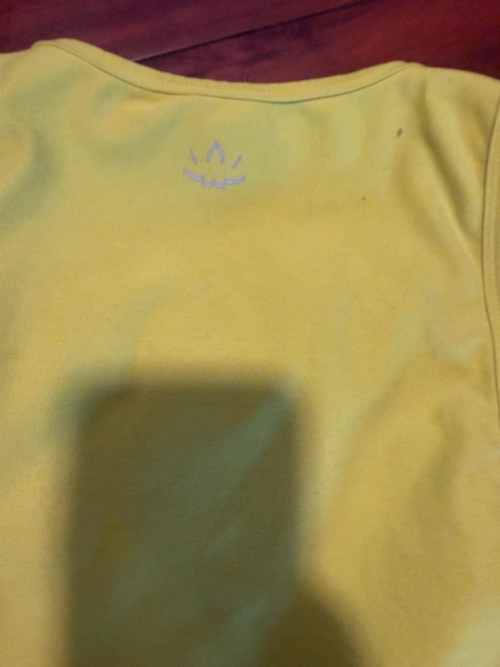 Beyond Yoga set, Neon Yellow Scoop Neck Tank and leggings - Picture 3 of 9